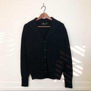 James Bond Quantum Talamone Shawl Cardigan